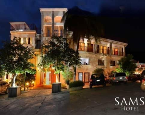 Sams Hotel 太子港 外观 照片