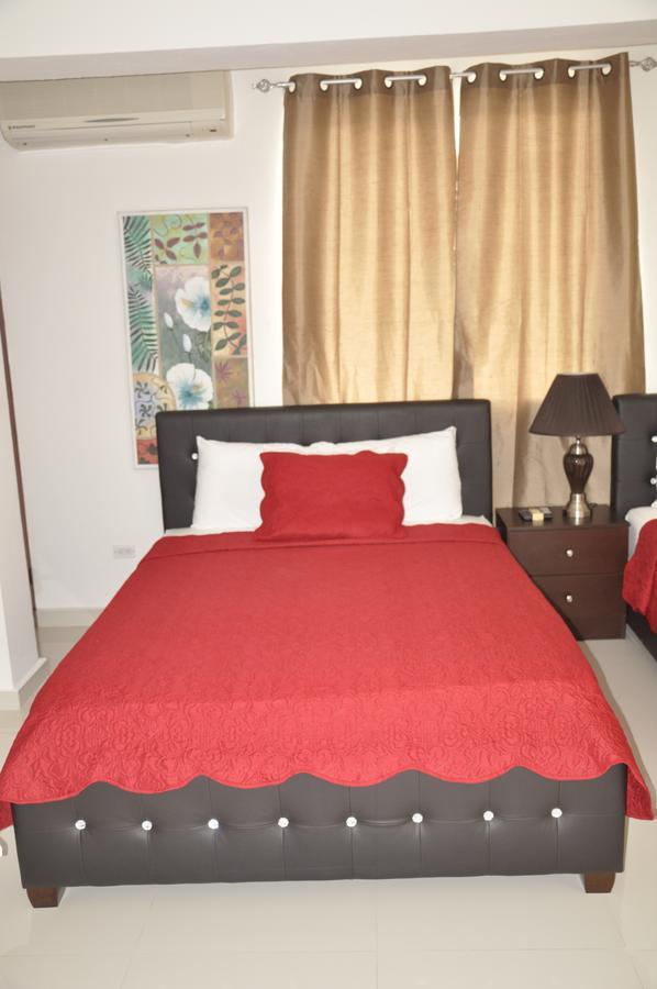 Sams Hotel 太子港 外观 照片