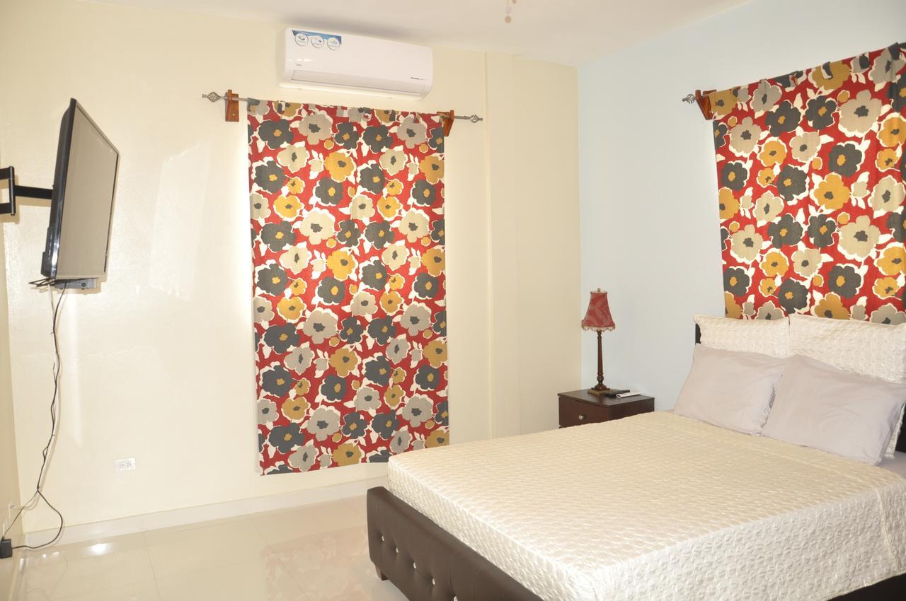Sams Hotel 太子港 外观 照片