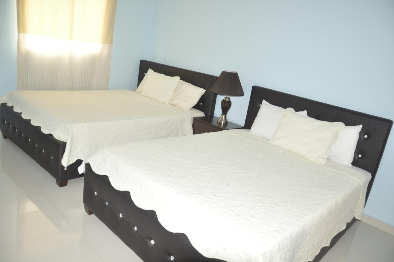 Sams Hotel 太子港 外观 照片