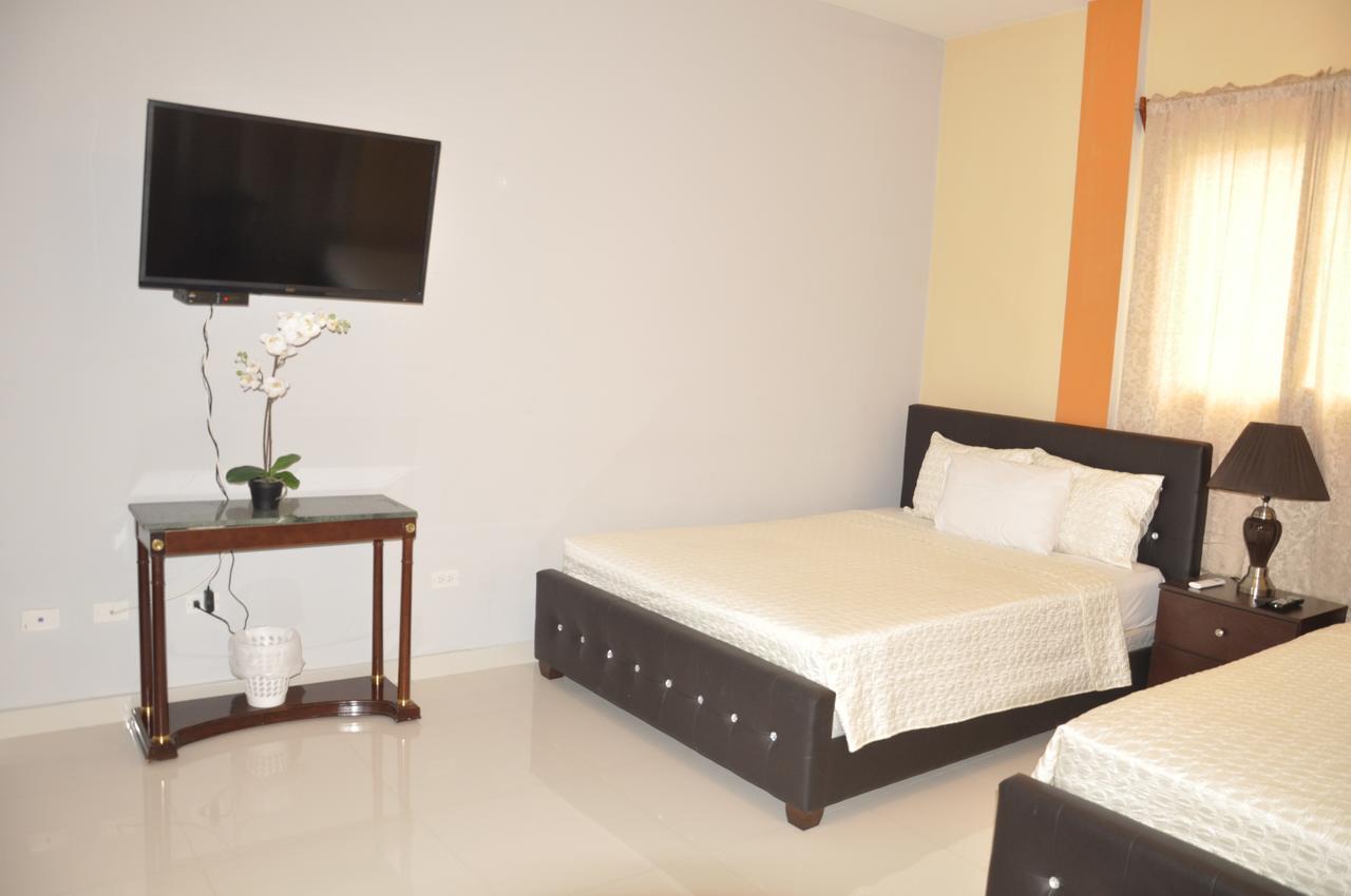 Sams Hotel 太子港 外观 照片
